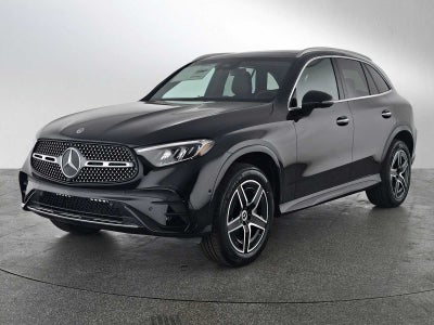 2026 Mercedes-Benz GLC 300 SUV