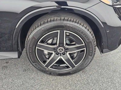2026 Mercedes-Benz GLC 300 SUV