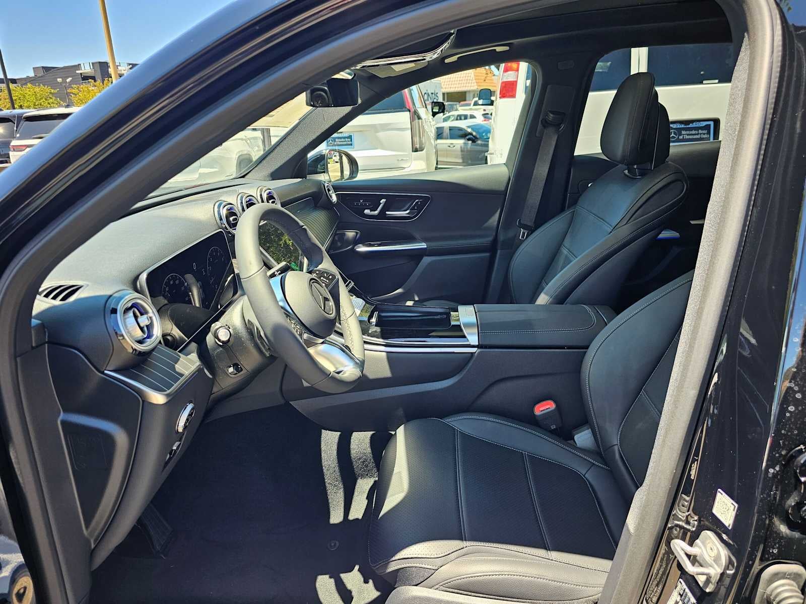 2026 Mercedes-Benz GLC 300 SUV