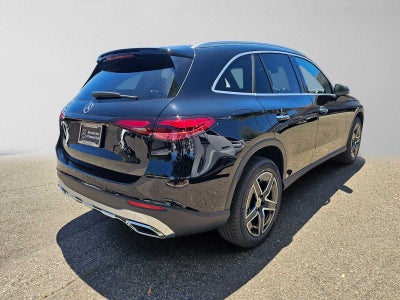 2026 Mercedes-Benz GLC 300 SUV