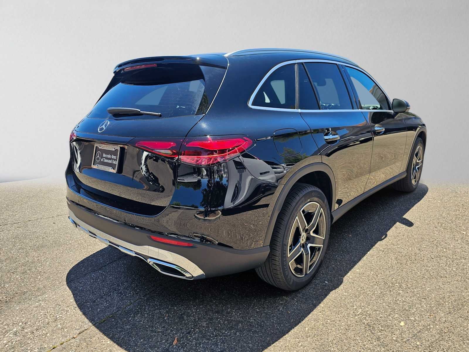 2026 Mercedes-Benz GLC 300 SUV