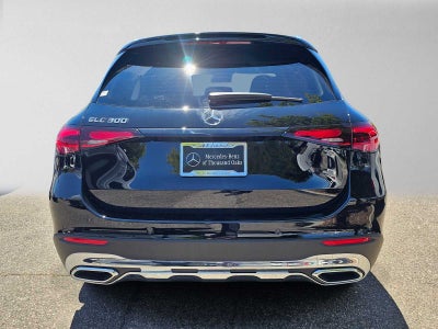 2026 Mercedes-Benz GLC 300 SUV