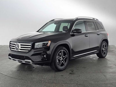 2026 Mercedes-Benz GLC 300 SUV