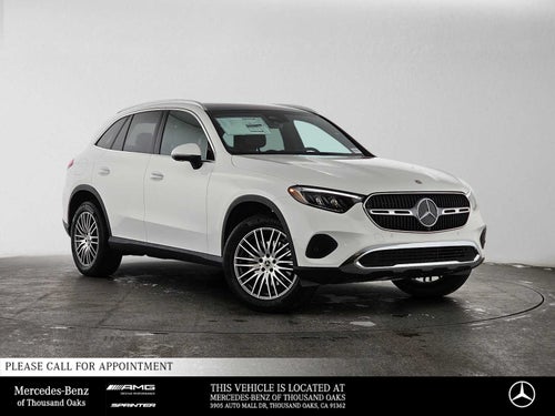 2027 Mercedes-Benz GLC 300 SUV