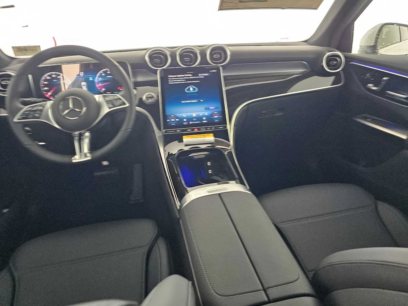 2027 Mercedes-Benz GLC 300 SUV