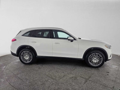 2027 Mercedes-Benz GLC 300 SUV