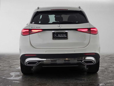 2027 Mercedes-Benz GLC 300 SUV
