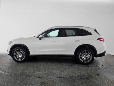 2027 Mercedes-Benz GLC 300 SUV