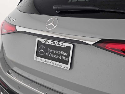 2027 Mercedes-Benz GLC 300 SUV