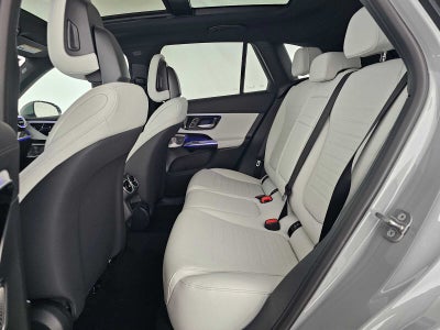 2027 Mercedes-Benz GLC 300 SUV