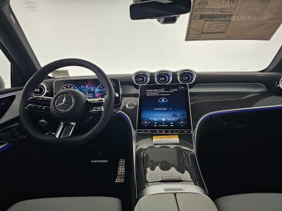 2027 Mercedes-Benz GLC 300 SUV