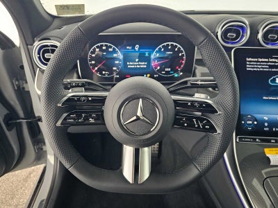 2027 Mercedes-Benz GLC 300 SUV