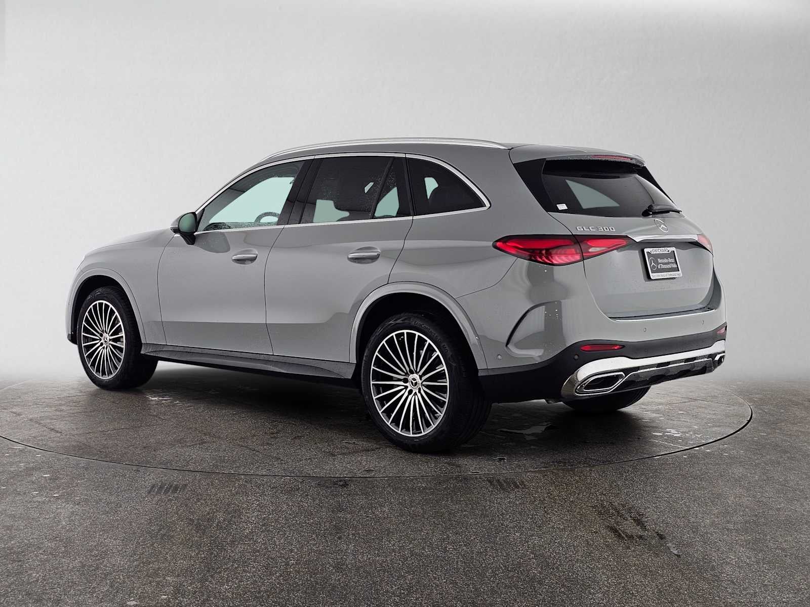 2027 Mercedes-Benz GLC 300 SUV