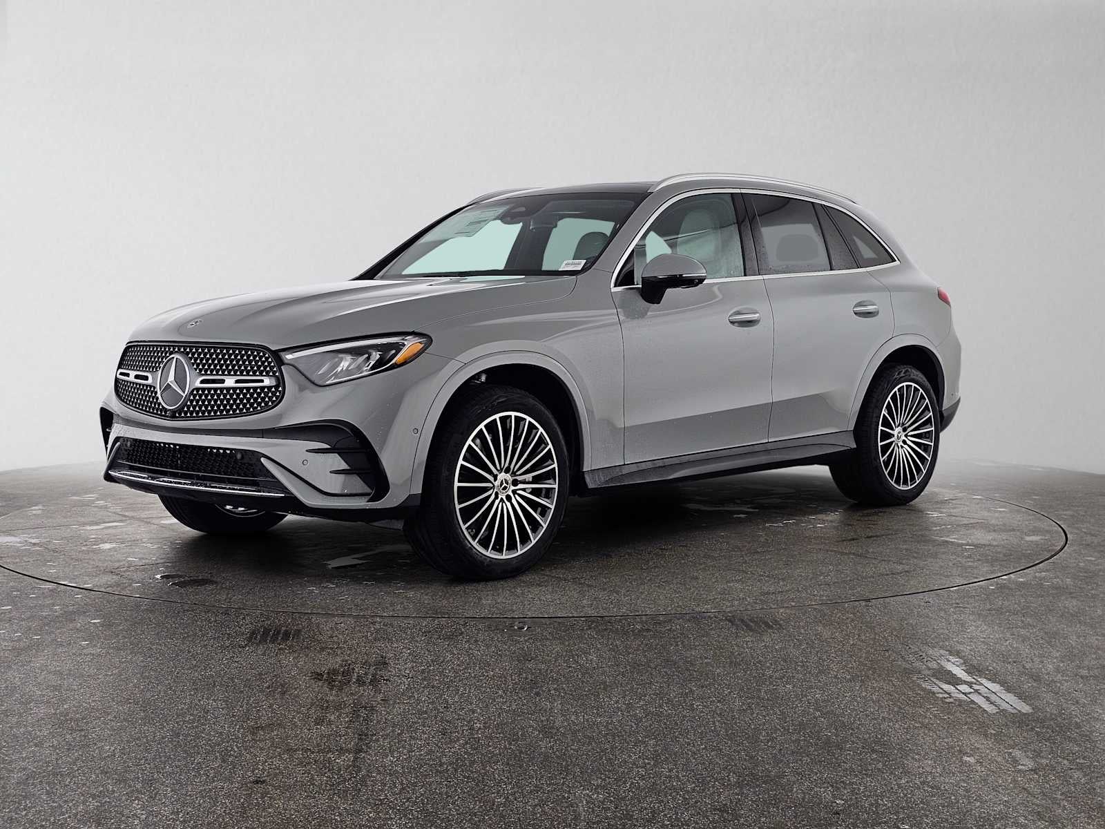 2027 Mercedes-Benz GLC 300 SUV
