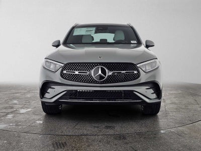 2027 Mercedes-Benz GLC 300 SUV