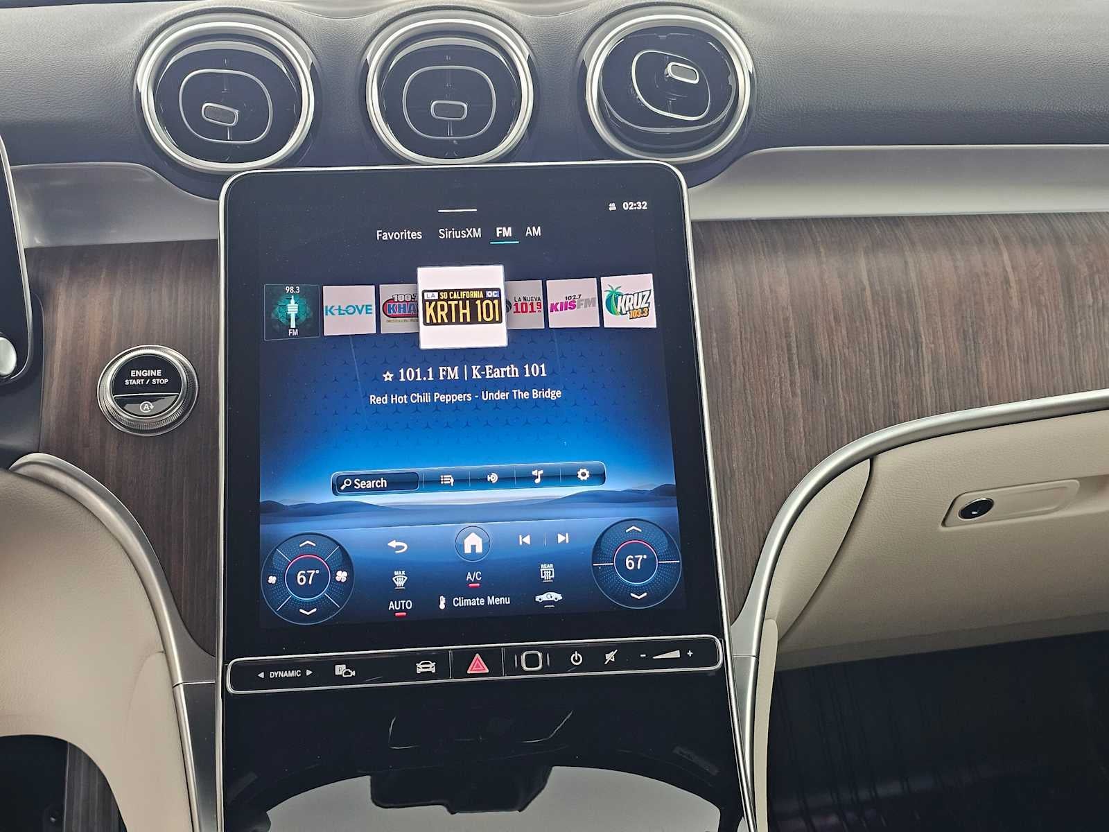 2026 Mercedes-Benz GLC 300 SUV