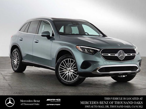 2026 Mercedes-Benz GLC 300 SUV