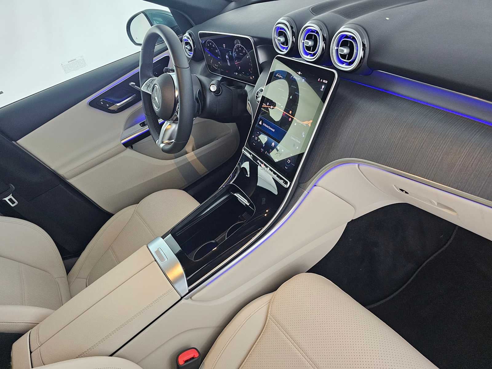 2026 Mercedes-Benz GLC 300 SUV