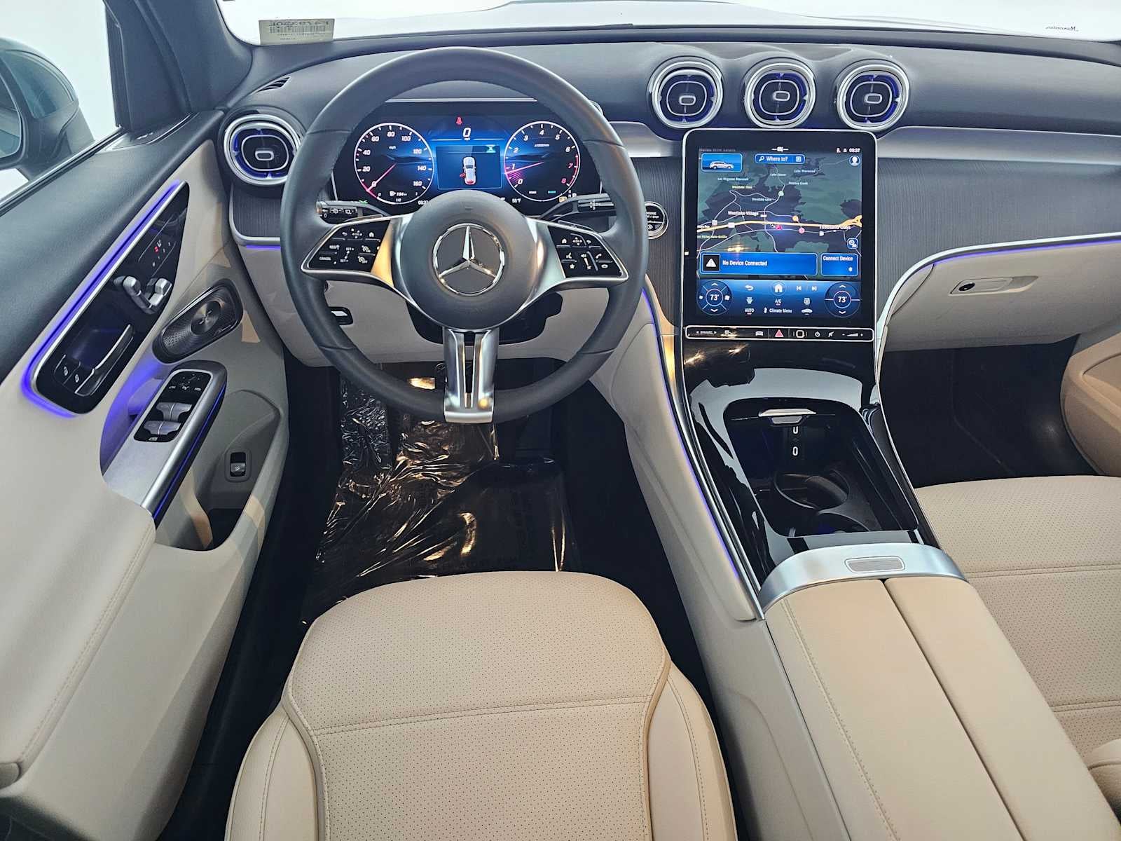 2026 Mercedes-Benz GLC 300 SUV