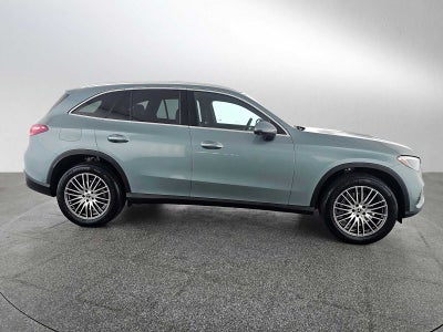2026 Mercedes-Benz GLC 300 SUV