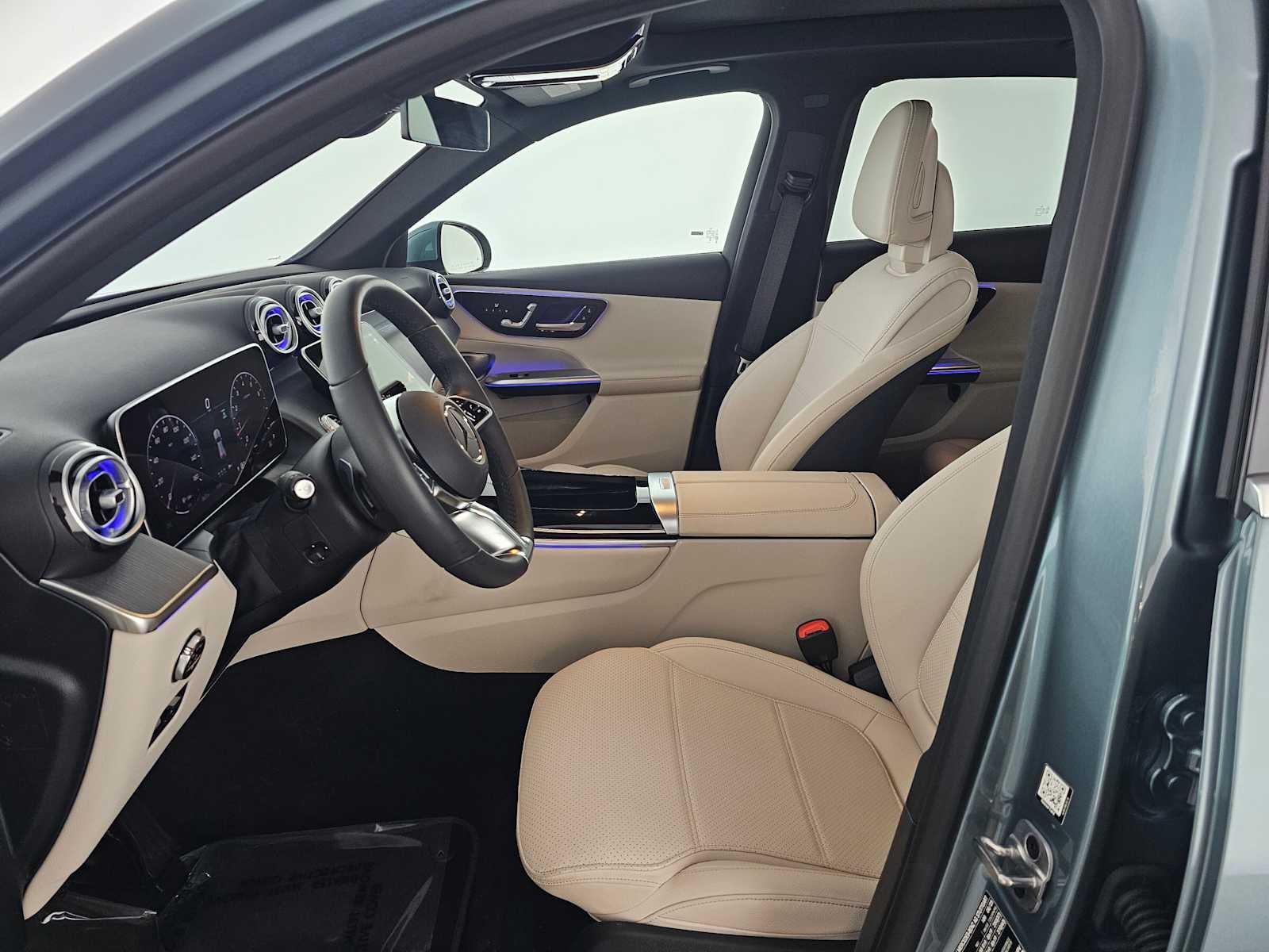2026 Mercedes-Benz GLC 300 SUV