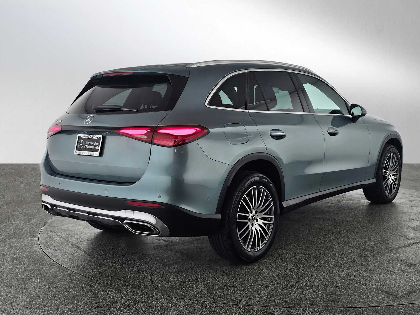 2026 Mercedes-Benz GLC 300 SUV