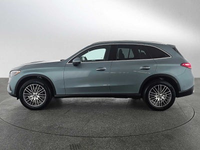 2026 Mercedes-Benz GLC 300 SUV