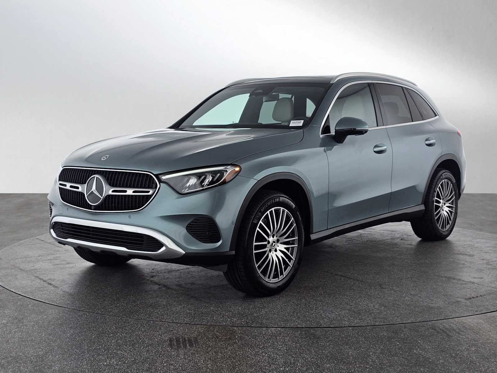 2026 Mercedes-Benz GLC 300 SUV