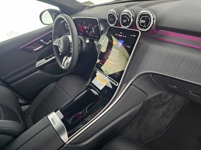 2026 Mercedes-Benz GLC 300 SUV