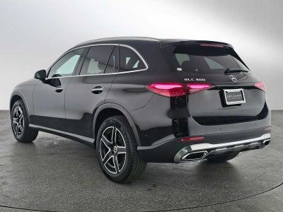 2026 Mercedes-Benz GLC 300 SUV