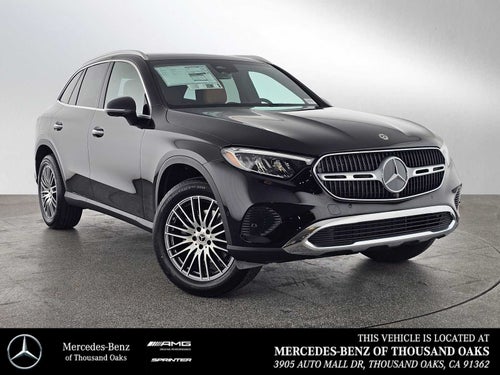 2026 Mercedes-Benz GLC 300 GLC 300