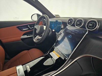 2026 Mercedes-Benz GLC 300 GLC 300