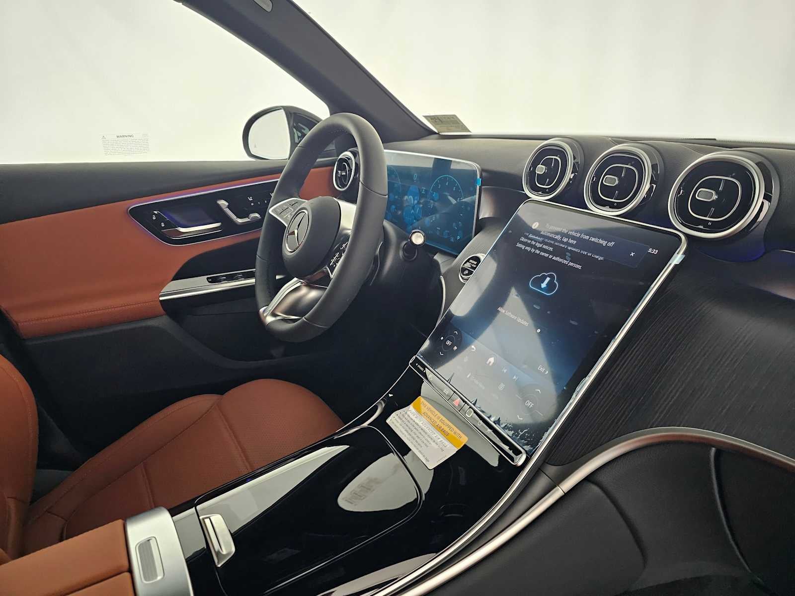 2026 Mercedes-Benz GLC 300 GLC 300