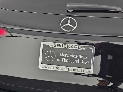 2026 Mercedes-Benz GLC 300 GLC 300