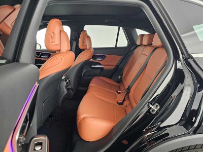 2026 Mercedes-Benz GLC 300 GLC 300