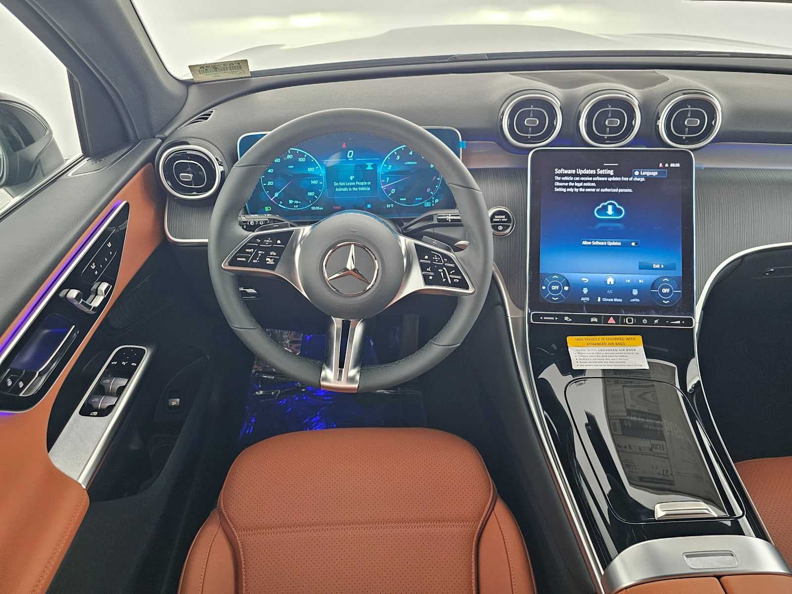 2026 Mercedes-Benz GLC 300 GLC 300