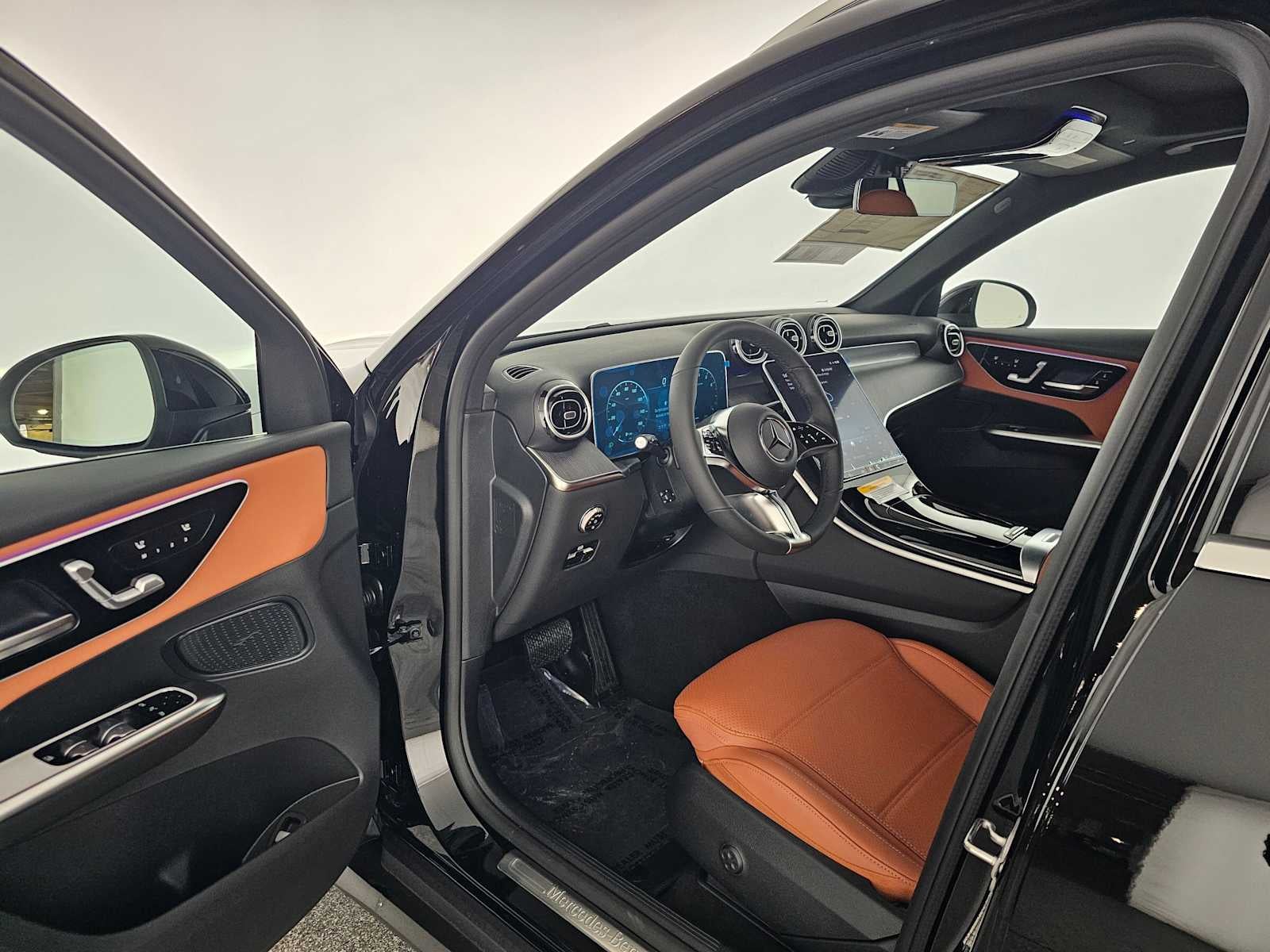 2026 Mercedes-Benz GLC 300 GLC 300