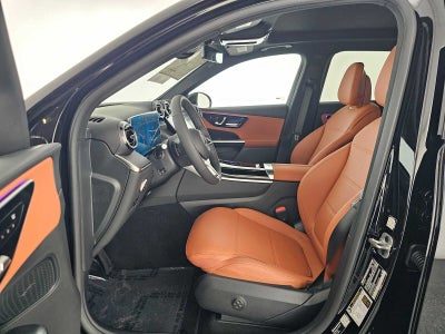 2026 Mercedes-Benz GLC 300 GLC 300