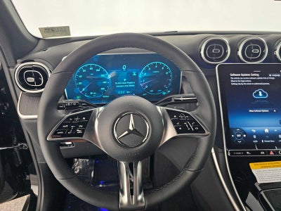 2026 Mercedes-Benz GLC 300 GLC 300