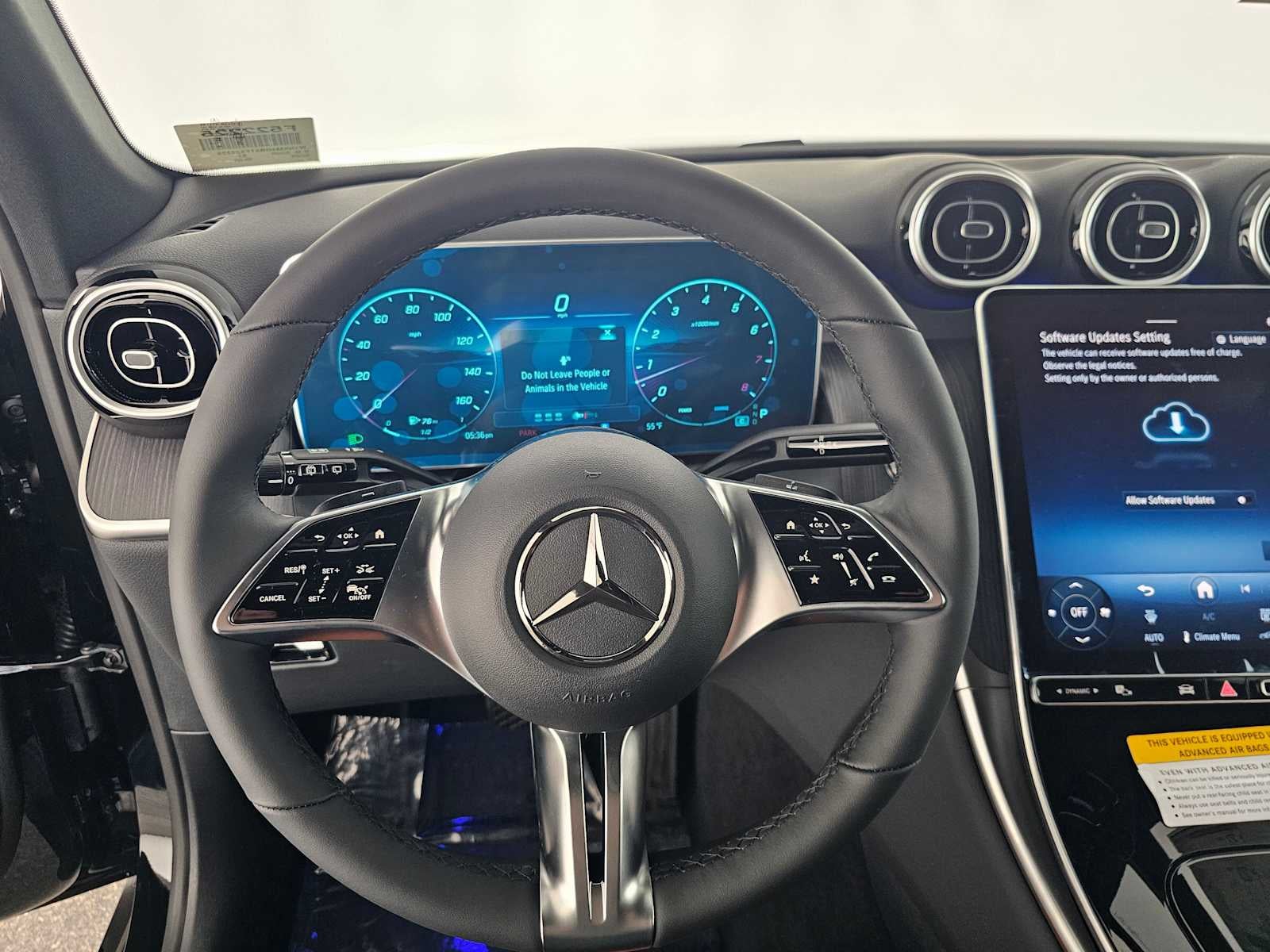 2026 Mercedes-Benz GLC 300 GLC 300