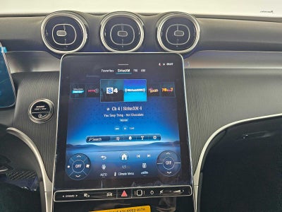 2026 Mercedes-Benz GLC 300 GLC 300