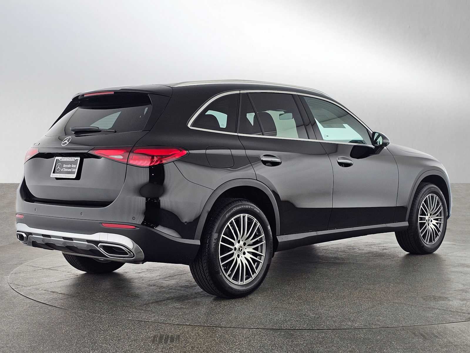 2026 Mercedes-Benz GLC 300 GLC 300