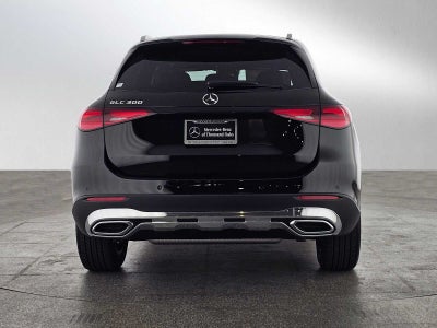 2026 Mercedes-Benz GLC 300 GLC 300