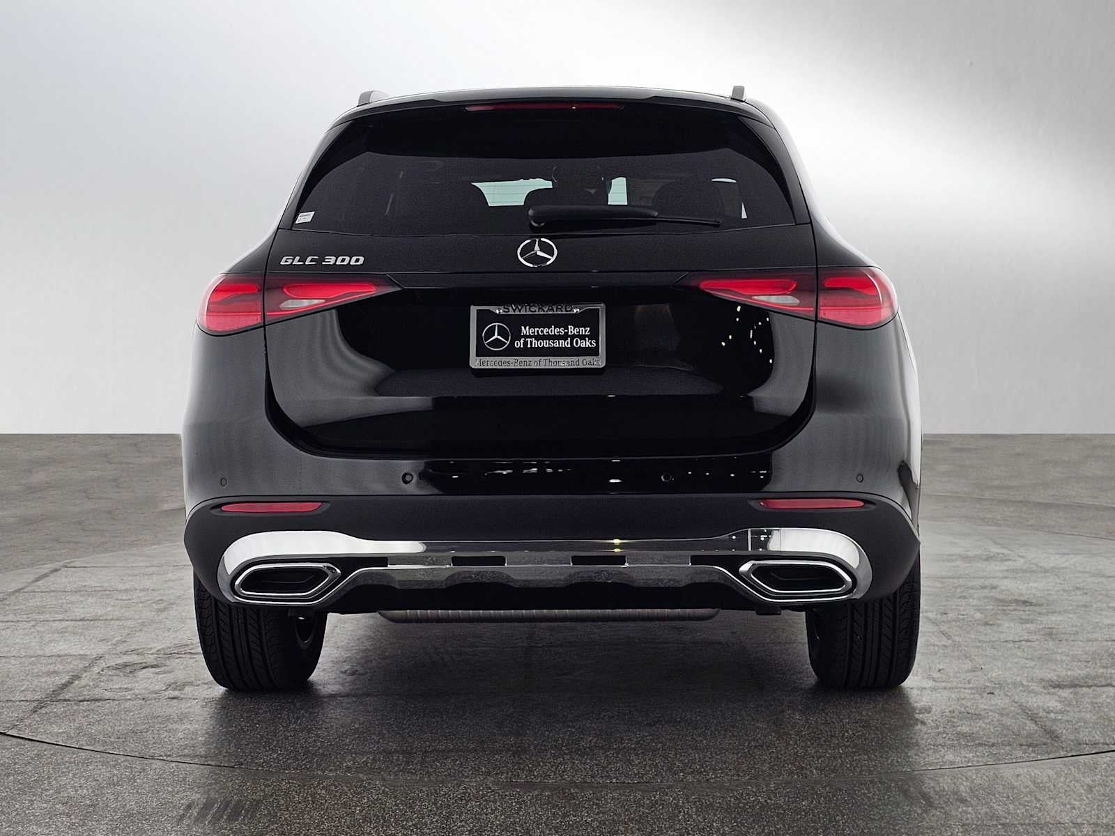 2026 Mercedes-Benz GLC 300 GLC 300