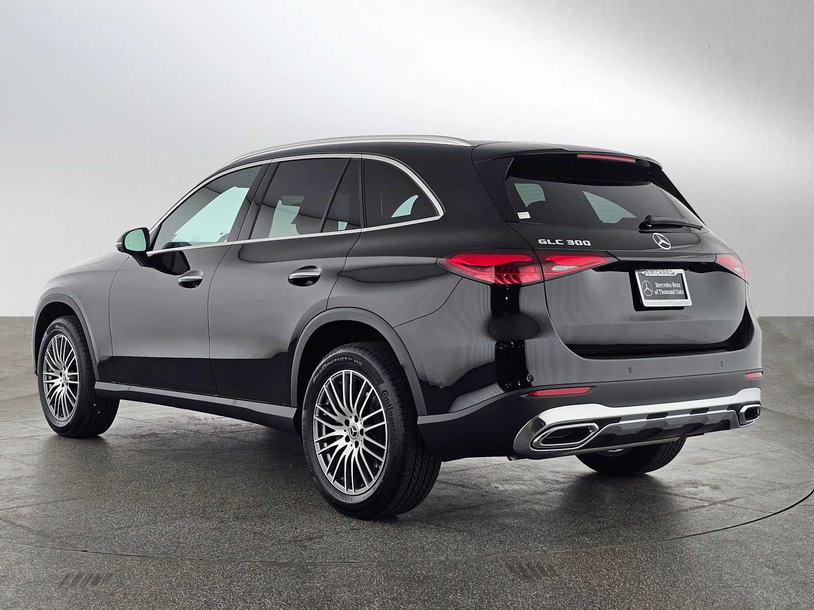 2026 Mercedes-Benz GLC 300 GLC 300