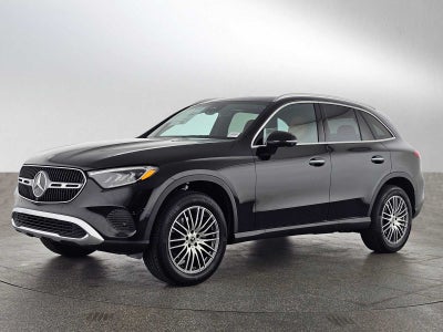 2026 Mercedes-Benz GLC 300 GLC 300