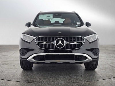 2026 Mercedes-Benz GLC 300 GLC 300
