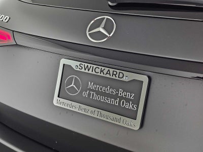 2026 Mercedes-Benz GLC 300 GLC 300