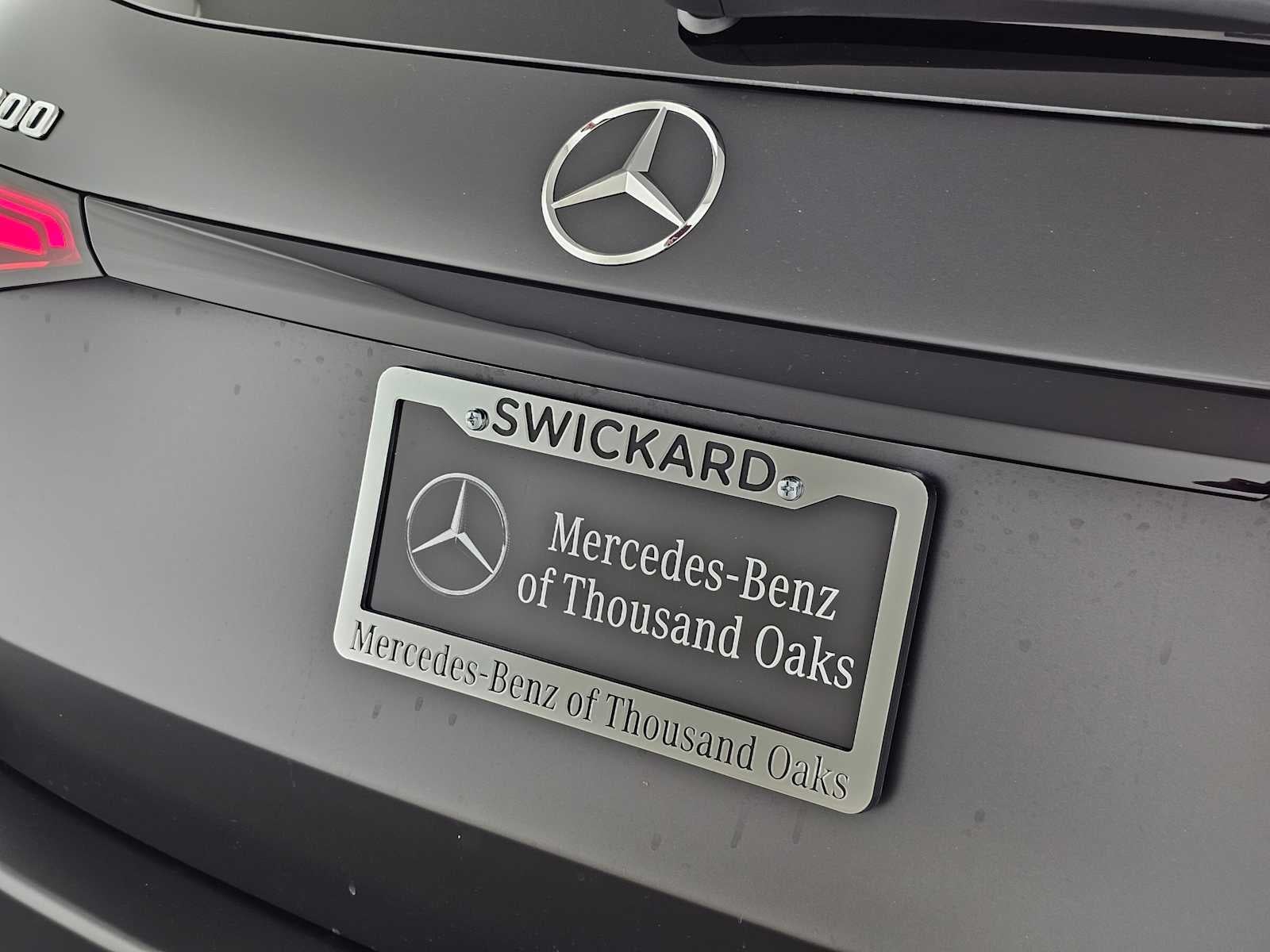 2026 Mercedes-Benz GLC 300 GLC 300