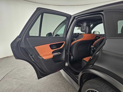 2026 Mercedes-Benz GLC 300 GLC 300